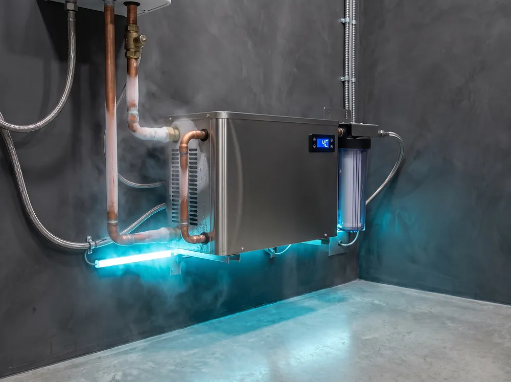 Perawatan air ice bath: dingin memperlambat bakteri, bukan membunuhnya